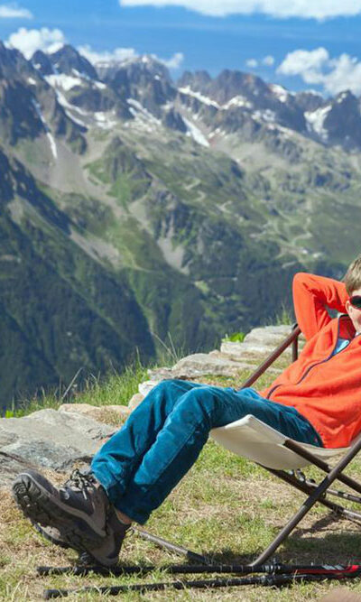 4 lightweight chairs to make your hiking experience comfortable