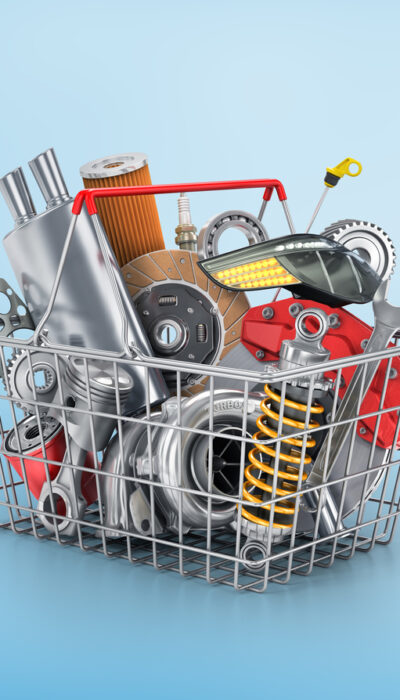 4 places to shop from for the best auto parts