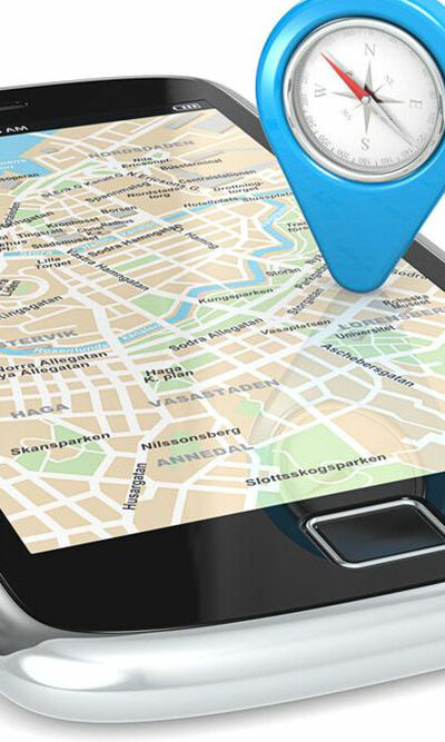 4 popular GPS apps for your smartphone