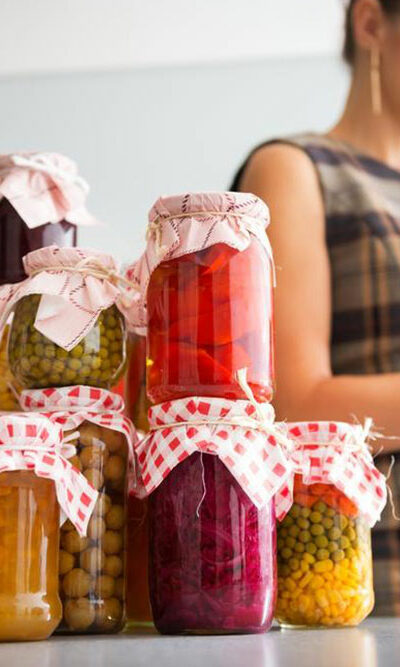 4 popular canning recipes for the chef in you