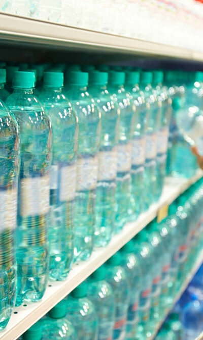 4 popular luxury brands of bottled water