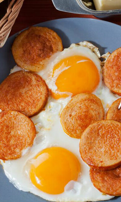 4 quick and easy breakfast ideas