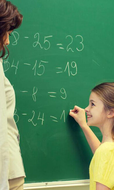 4 simple ways to solve mathematical problems easily