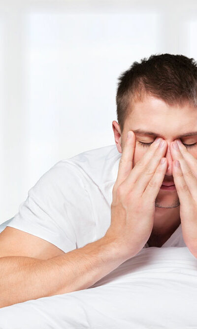 4 sleep disorders to watch out for