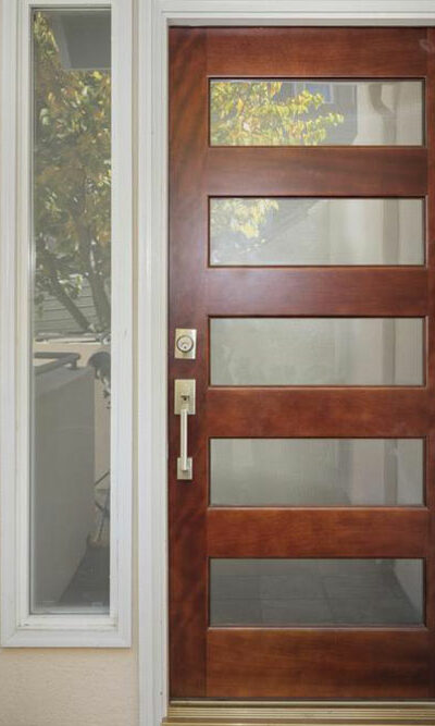 4 types of replacement doors to choose from