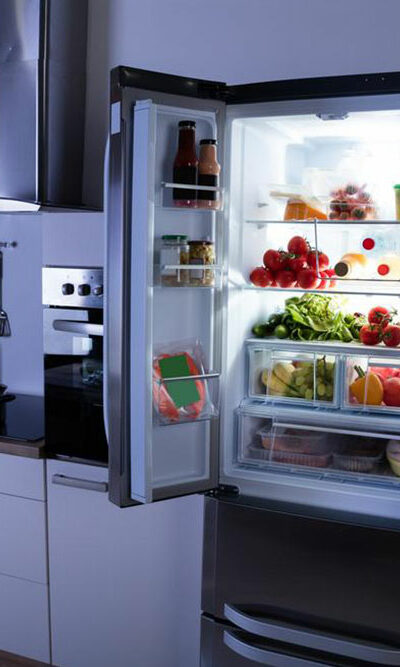 4 useful refrigerator replacement parts