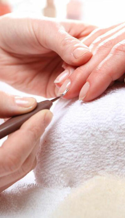 4 ways to get healthy toenails