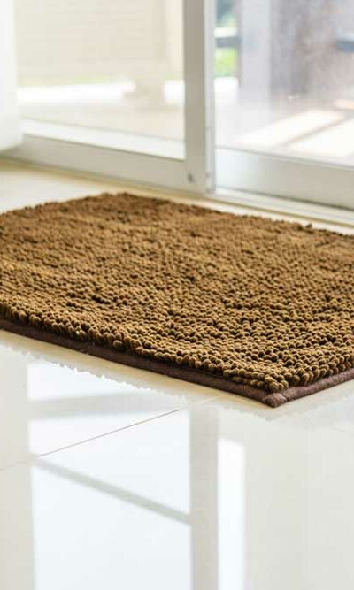 5 Advantages of Using Floor Mats