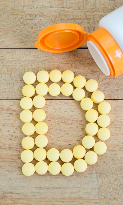 5 Best Vitamin D Supplements to Choose From