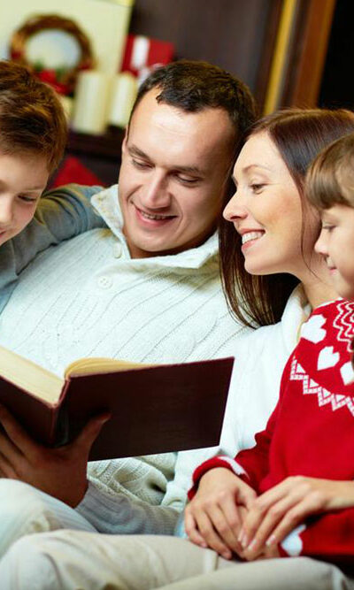 5 Christmas books that every kid should read