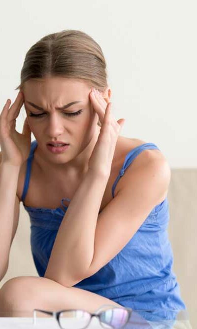 5 Common Cause of Dizziness