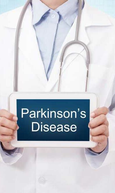 5 Early Signs of Parkinson’s Disease