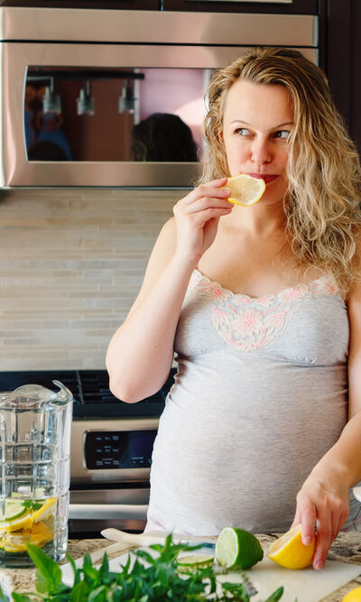 5 Food Items That Pregnant Women Crave