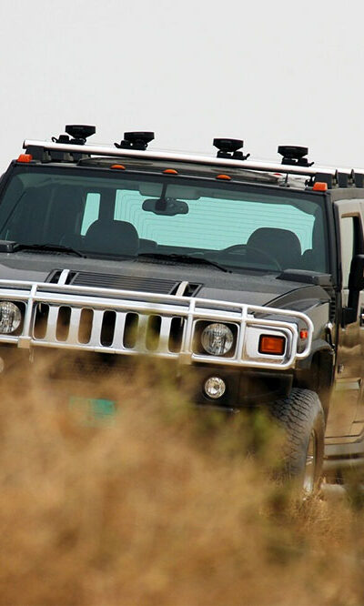 5 Best Variants of the Used Hummer H3 to Buy