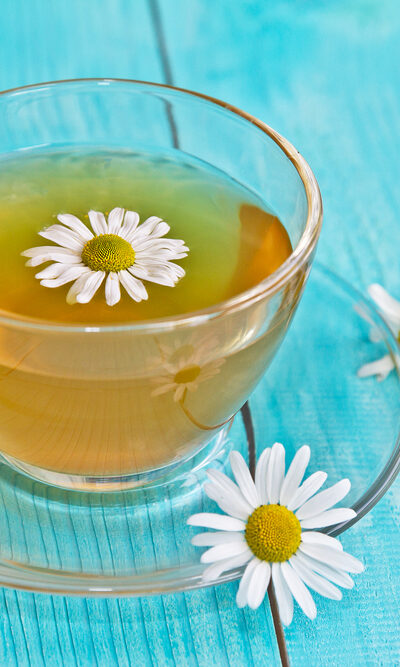 5 Remarkable Benefits Of Chamomile Tea For Skin And Hair