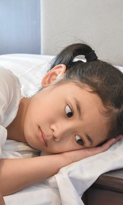 5 Signs Your Child Might Be Having a Sleep Disorder