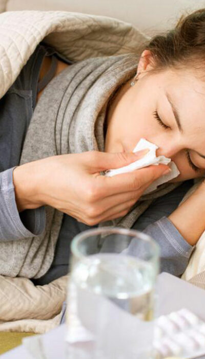 5 myths on cold and flu busted