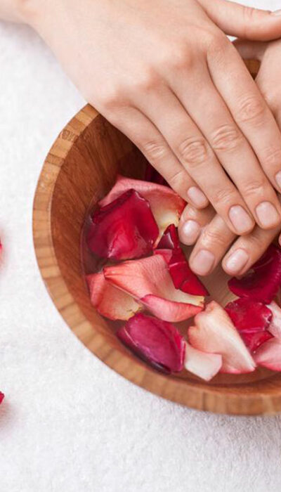 5 natural ways to keep your nails healthy