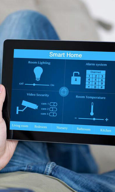 5 affordable home security systems