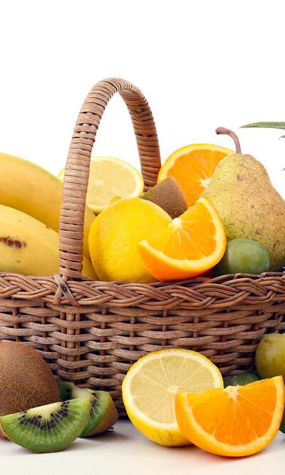 5 amazing healthy fruit baskets