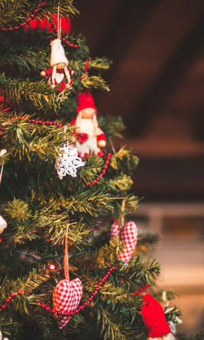 5 beautiful themes and decoration items for your Christmas tree