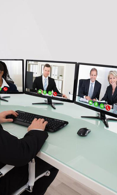 5 benefits of using video conferencing systems