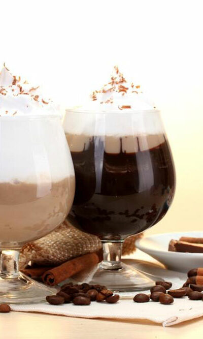 5 coffee cocktails to perk up your party!