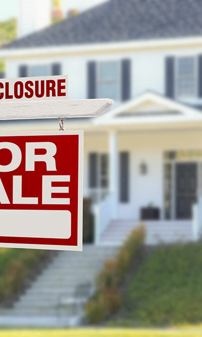 5 factors that impact foreclosed property deals