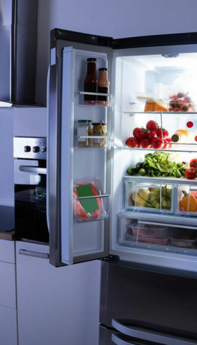 5 popular French door refrigerators