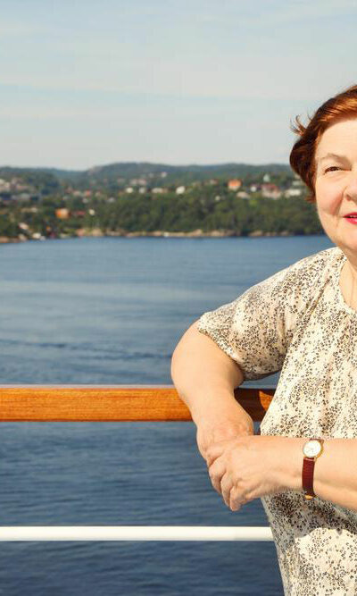 5 popular cruise lines for seniors