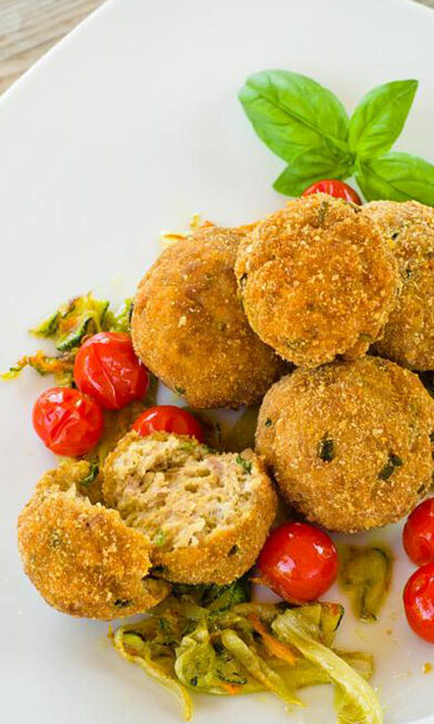 5 super-easy veggie meatball recipes