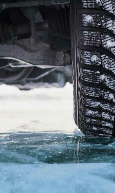 5 snow tires ideal for your car’s safety