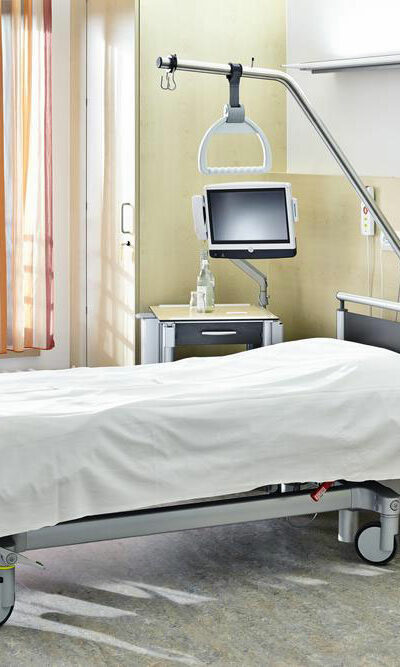 5 types of hospital beds for home use