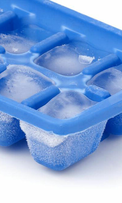 5 types of ice cube trays with amazing features