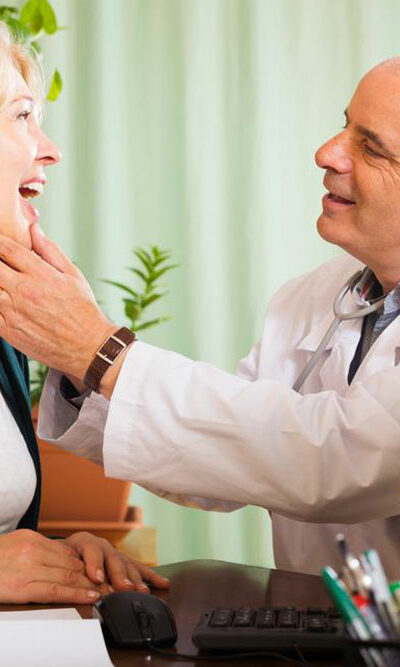 5 tell-tale signs of an underlying thyroid disorder