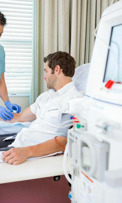 5 things to know about kidney dialysis