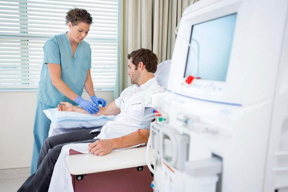 5 things to know about kidney dialysis