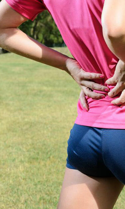 5 things you can do to treat bulging disc