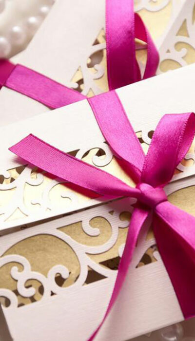 5 thrifty ways to save money on your wedding invite