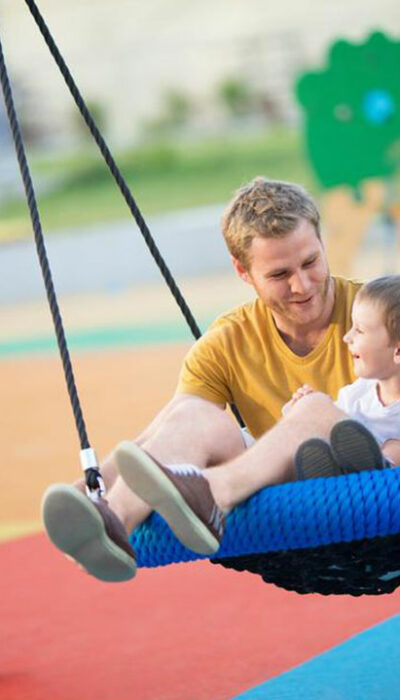 5 tips to safely install outdoor play sets for your kids