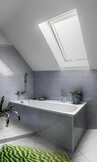 5 tips to select the best bathroom color