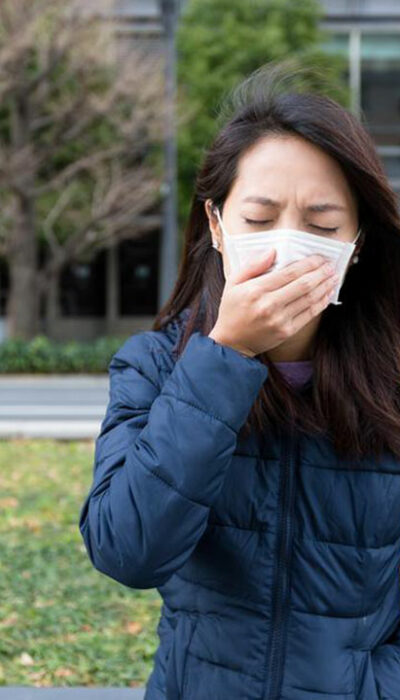 5 ways to avoid getting infected with cold and flu germs