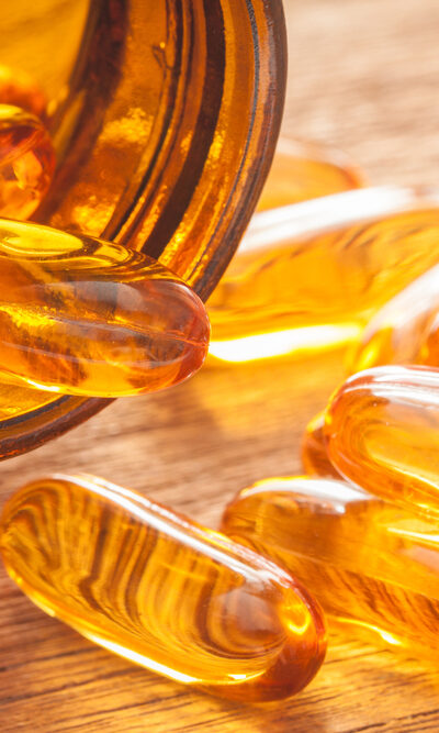 6 Amazing Benefits Of Adding Fish Oil Supplements To Your Diet