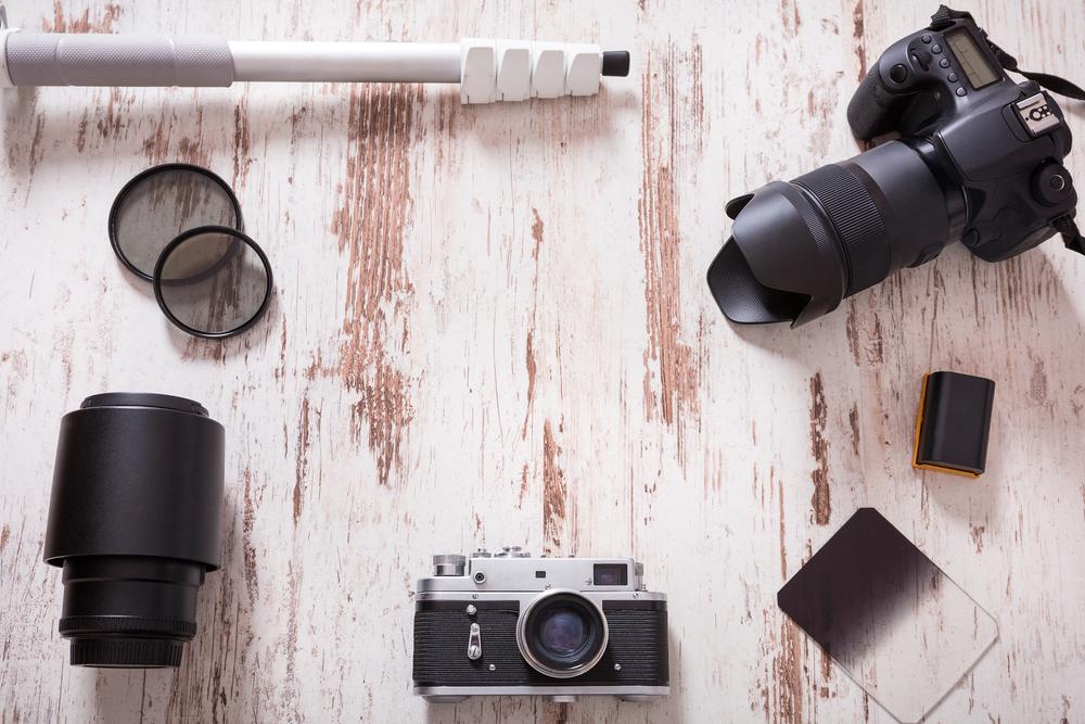 6 Basic Elements That Need To Be A Part Of Your Photography Kit