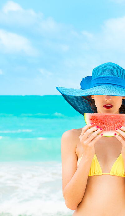 6 Foods That Will Help You Get The Perfect Beach Body