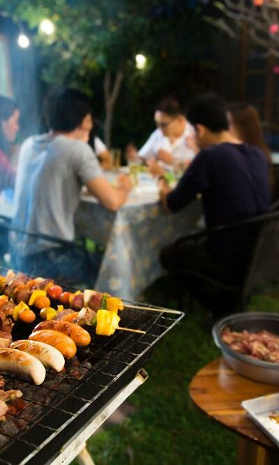 6 Useful Tips On Grills And Outdoor Cooking Techniques