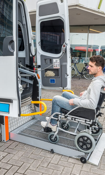 6 Useful Tips To Buy Used Wheelchair Van