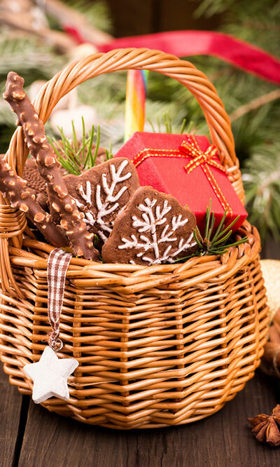 6 best Christmas gift baskets this year