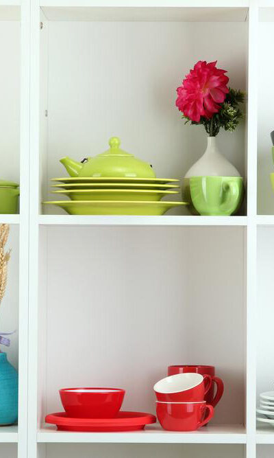 6 cheap DIY kitchen storage ideas