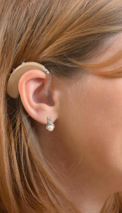 6 common types of hearing aids available in the market